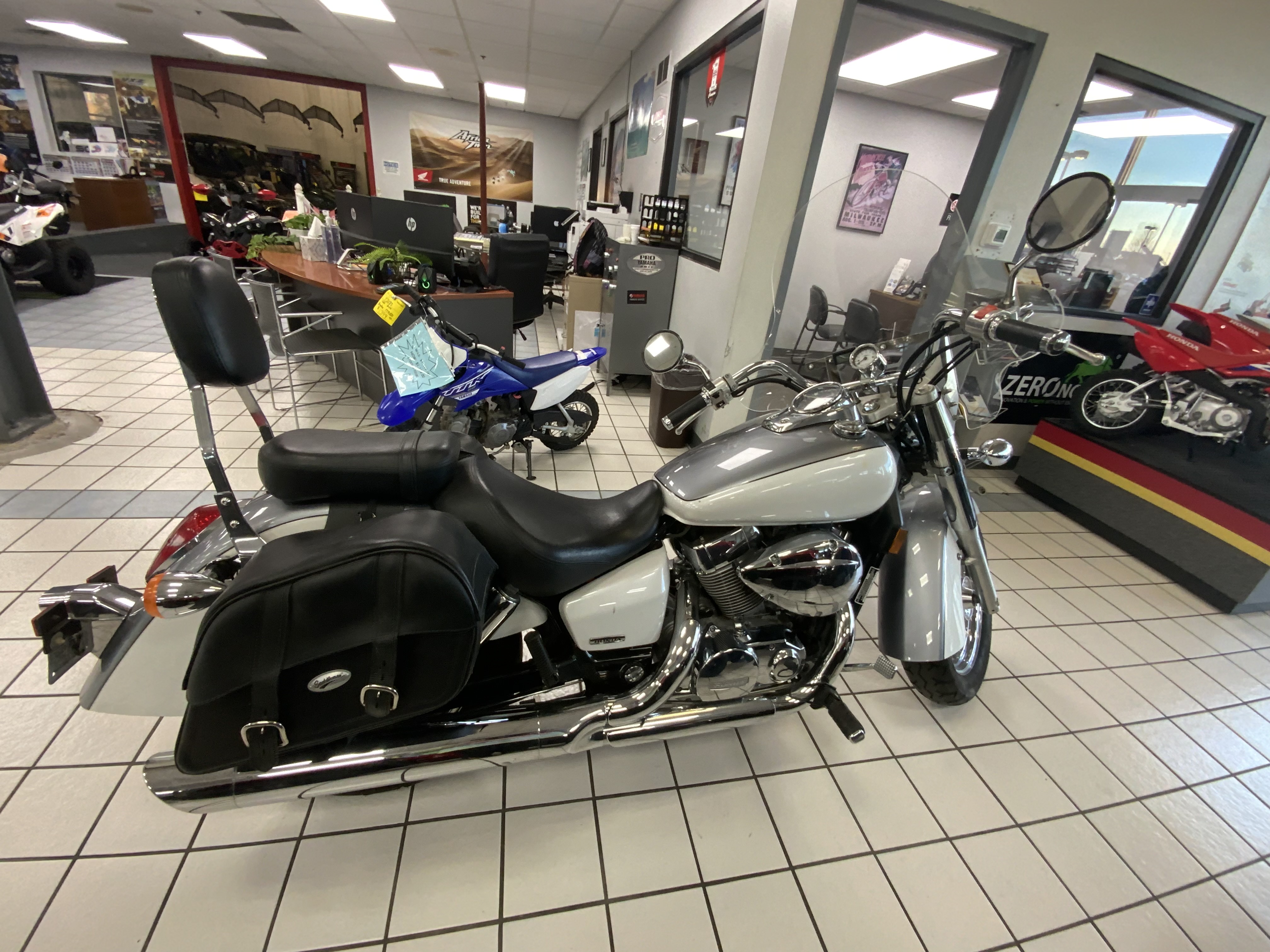 2005 Honda SHADOW AERO 750 - Photo 4